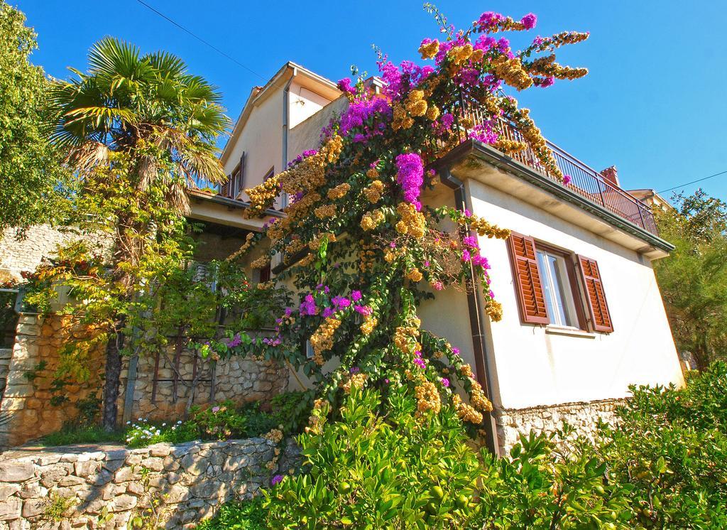 Apartments Rabac 981 Exterior photo