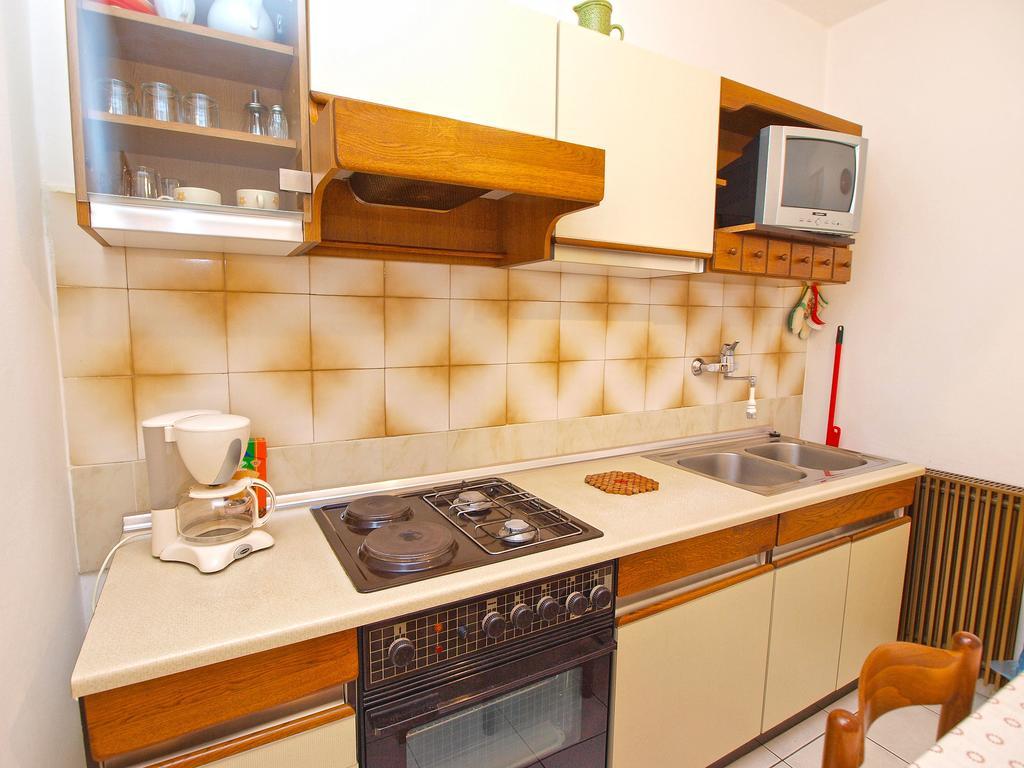 Apartments Rabac 981 Exterior photo