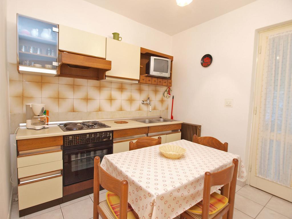 Apartments Rabac 981 Exterior photo