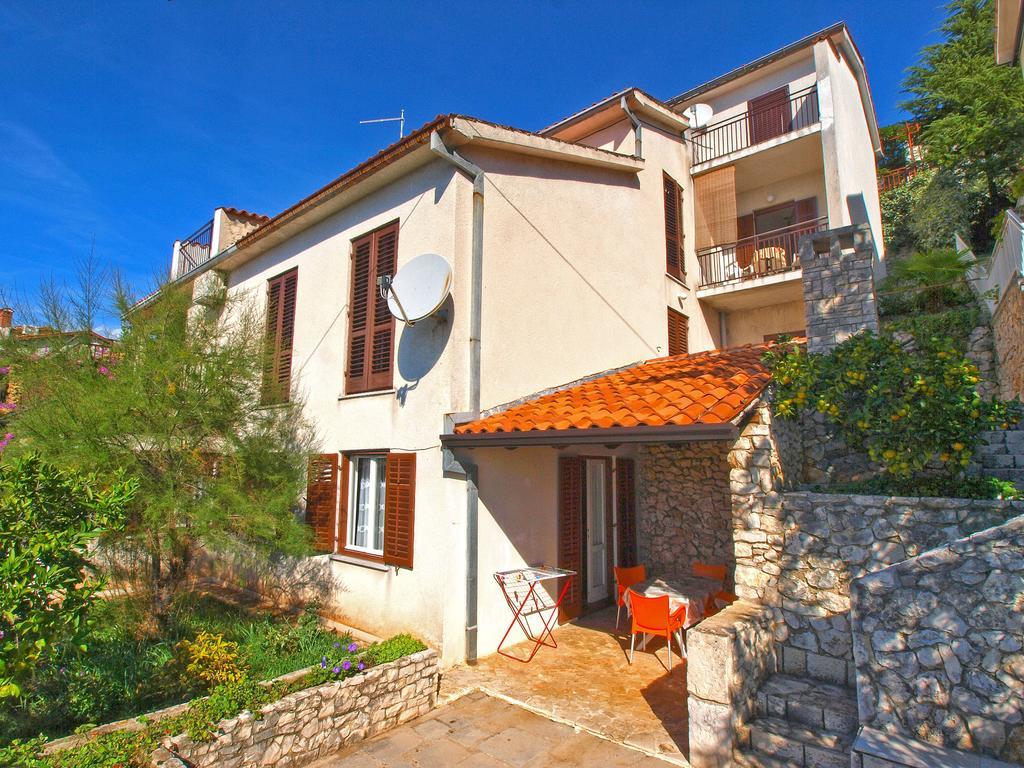 Apartments Rabac 981 Exterior photo