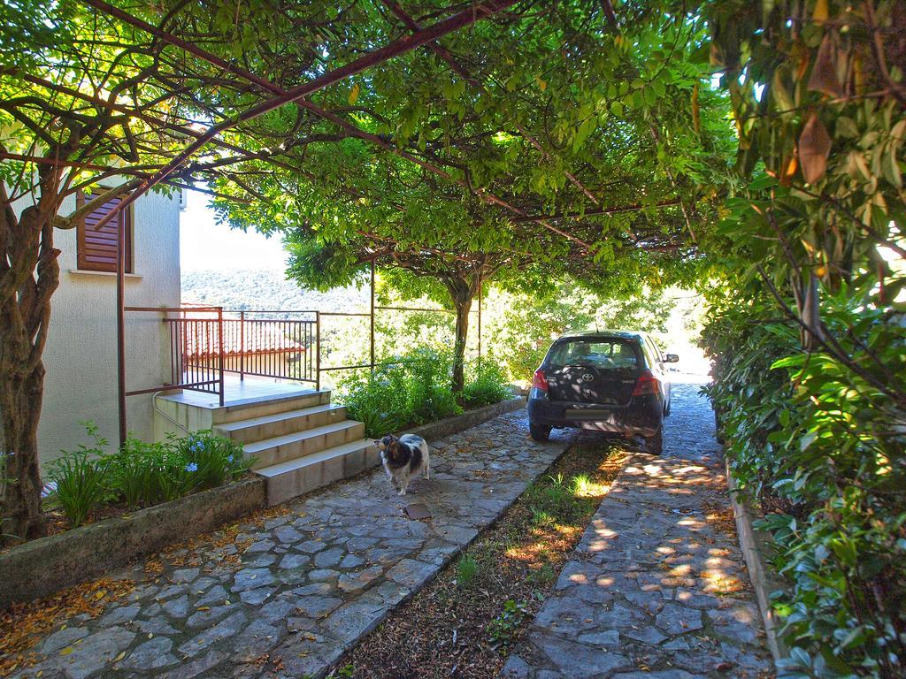 Apartments Rabac 981 Exterior photo