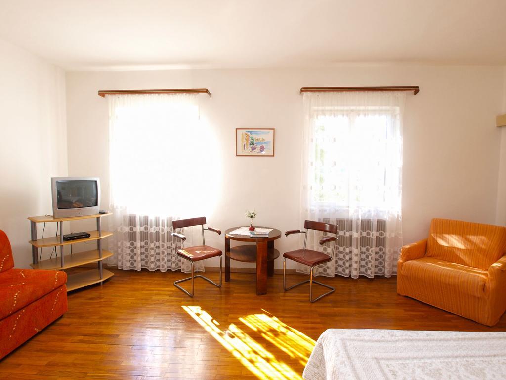 Apartments Rabac 981 Exterior photo