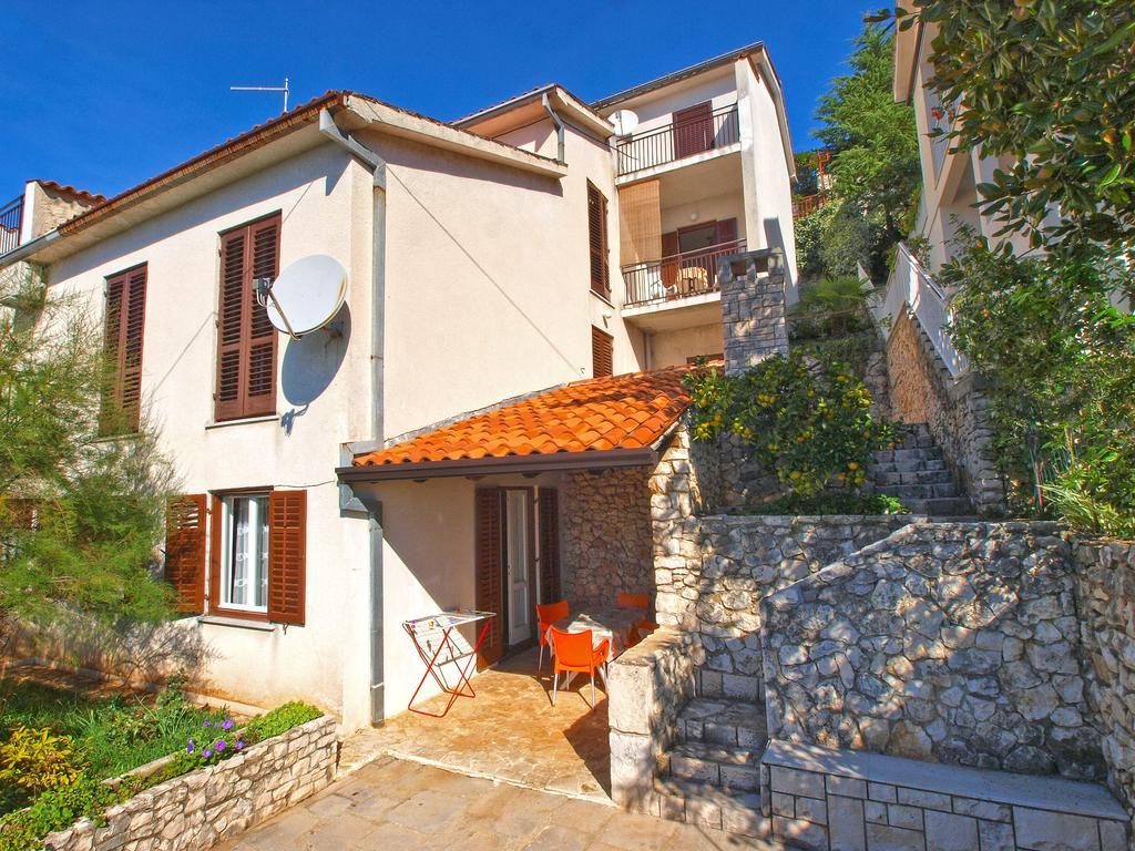 Apartments Rabac 981 Exterior photo