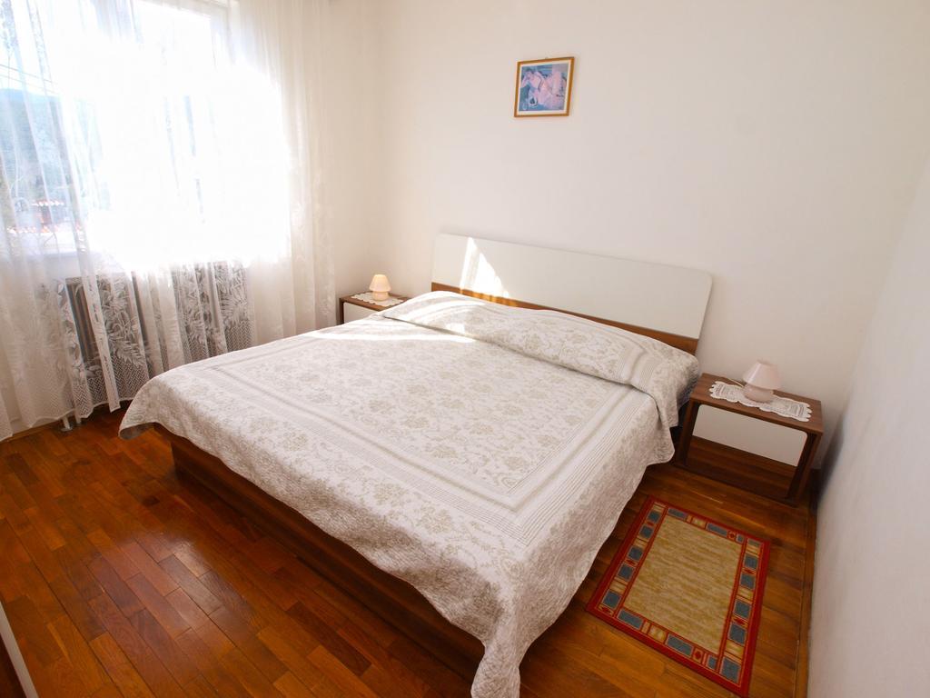 Apartments Rabac 981 Exterior photo