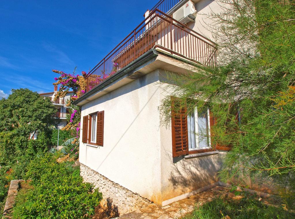 Apartments Rabac 981 Exterior photo
